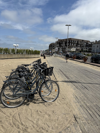 Ça Roule - Location De Vélos En Livraison Gratuite Service De Location De Vélos à Trouville-sur-Mer