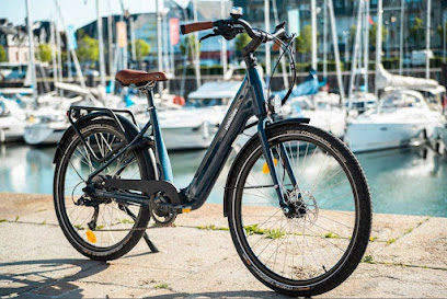 Velo Les Cabines, Service De Location De Vélos à Houlgate