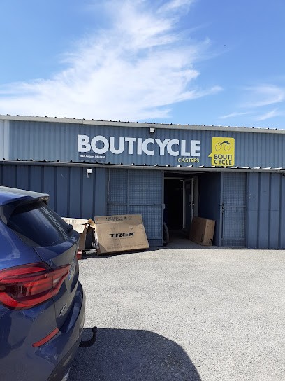 Bouticycle Castres-Soual ( Cycles Delprat), Magasin de Vélos à Soual