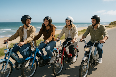 Albylette Location De Vélos Et Mobylettes - Guidel Plages, Service De Location De Vélos à Guidel