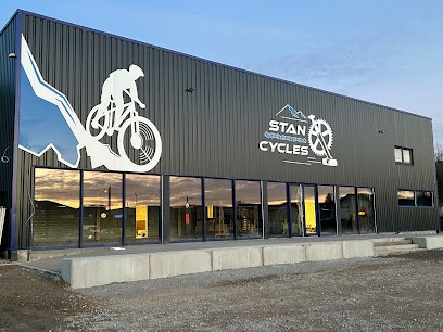 Stan Cycles, Magasin de Vélos à Orgelet