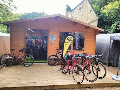 THE GREEN BIKE, Loueur de Vélos à Beaumont-sur-Dême