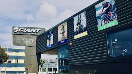 Giant Saint-Brieuc, Magasin de Vélos à Langueux