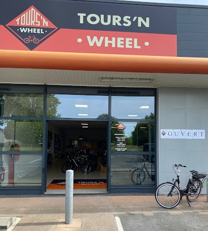 Tours'N Wheel, Magasin de Vélos à Joué-lès-Tours
