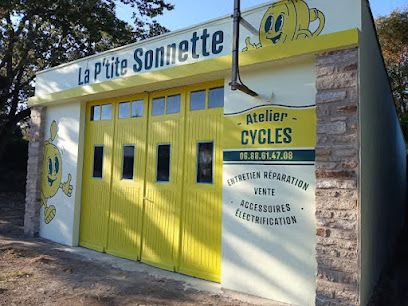 La P'tite Sonnette Atelier Cycles, Réparation, Électrification, Accessoires Et Ventes De Vélos., Magasin De Vélos à Arradon
