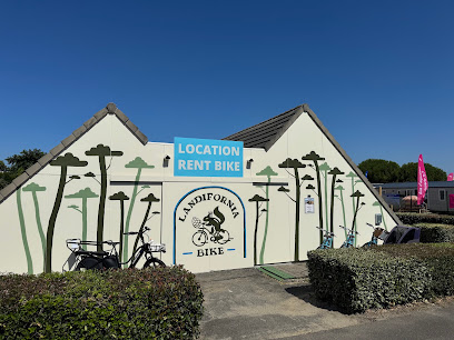 Landifornia Bike Mimizan - Camping La Plage Service De Location De Vélos à Mimizan