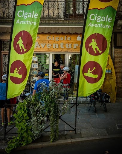 Cigale Aventure - VTT, Canyoning, Outdoor, Voyages D'aventure, Loueur de Vélos au Vigan