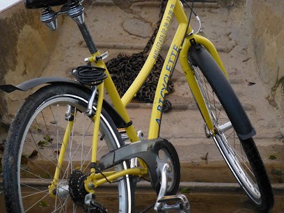 A Bicyclette, Loueur de Vélos à Liez
