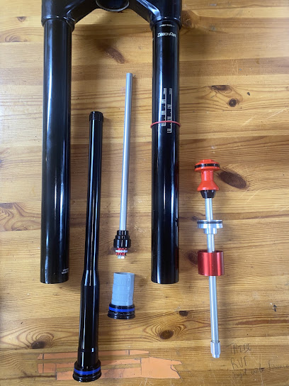 Cairos Suspension Magasin De Vélos à Beynost