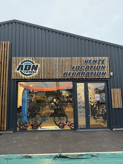 Adn Cycle Magasin De Vélos à Bénesse-Maremne