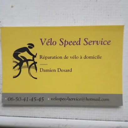 Velo speed service-Damien Desard, Atelier de Réparations Vélos à Biganos