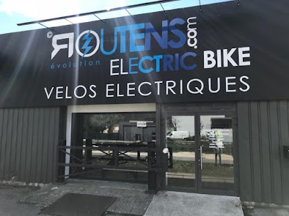 ROUTENS ELECTRIC BIKE SAINT EGREVE, Magasin de Vélos à Saint-Égrève