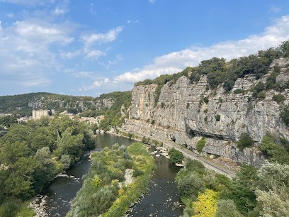 Ma Balade à Vélo - Location de vélos électriques sur la voie verte Via Ardèche., Loueur de Vélos à Ruoms
