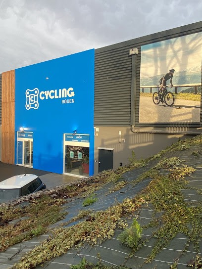 Cycling Rouen, Magasin de Vélos au Mesnil-Esnard