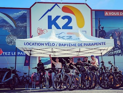 K2 Outdoor Annecy, Loueur de Vélos à Doussard
