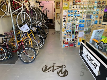 Velo Metier, Atelier de Réparations Vélos à Thonon-les-Bains