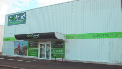 Véloland, Magasin de Vélos à Vineuil