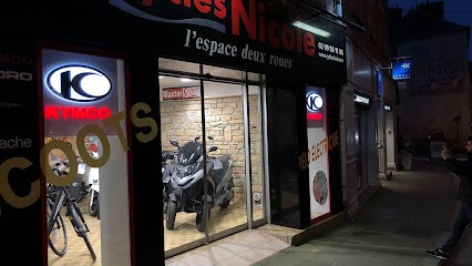 Cycles Nicole, Magasin de Vélos à Saint-Malo