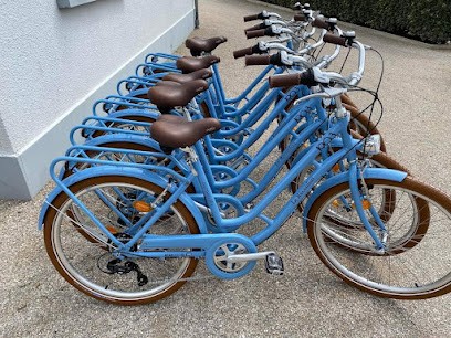 Location De Vélos Et De Rosalies, Loueur de Vélos à Quend