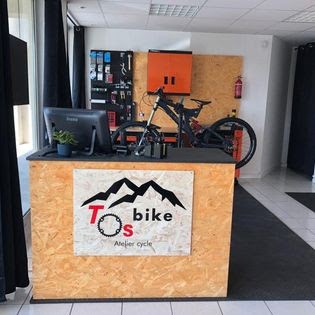 TosBike, Atelier de Réparations Vélos à Saint-Cergues