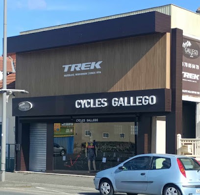 Cycles Gallego, Magasin de Vélos à Montluçon