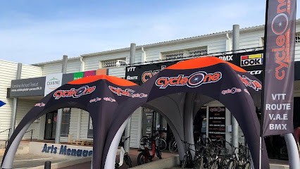 LEISURE MTB - CYCLE ONE, Magasin de Vélos à Pernes-les-Fontaines