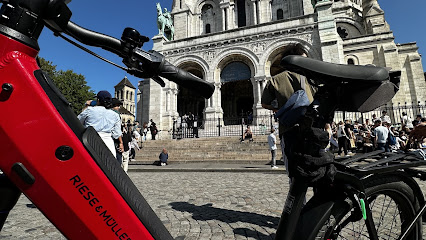 Dolcevia - Location De Vélos À Paris Service De Location De Vélos à Paris 02