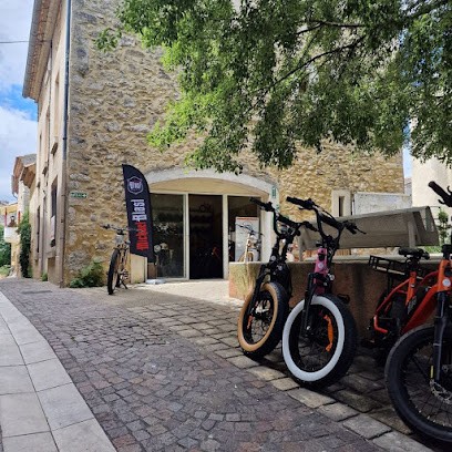 LES BIKES DE PAPA 07 Location De Vélos électriques, Loueur de Vélos à Saint-Martin-d'Ardèche