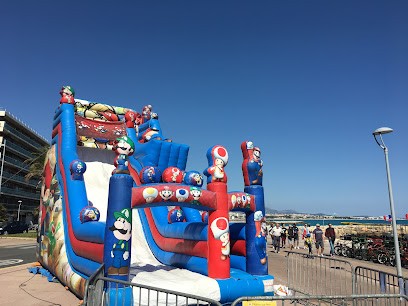 Energy Location, Loueur de Vélos à Cagnes-sur-Mer