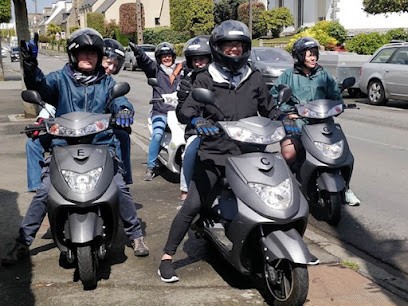 Scoot Escape Le Meilleur Moyen De Découvrir Le Pays Malouin En Deux-roues électriques, Loueur de Vélos à Cancale