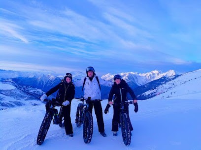 Smooky Bike, Loueur de Vélos à Saint François Longchamp