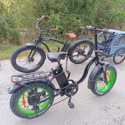 les vélos de Paulette, Loueur de Vélos au Grand-Pressigny