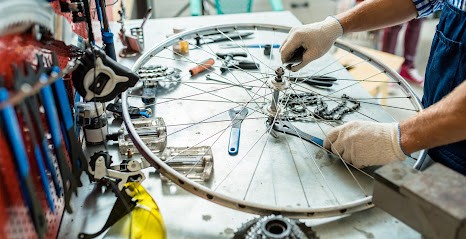 CARLANGES BICYCLETTE, Atelier de Réparations Vélos à La Crau