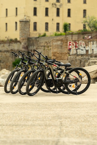Scopra Terra, Loueur de Vélos à Ajaccio