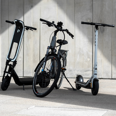 Nébéo Service De Location De Vélos à Clermont-Ferrand