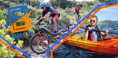 Blue Béar - Kayak De Mer - Location Vélo - Vélo Électrique - Vtt - Vélo Route Service De Location De Vélos à Argelès-sur-Mer