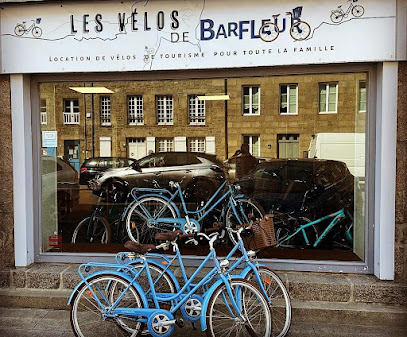 Les Vélos De Barfleur - Ouvert Mai-Juillet-Août (Sauf Réservations), Service De Location De Vélos à Barfleur