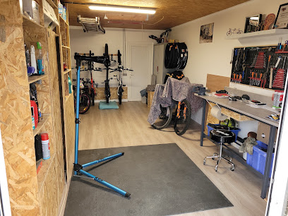 Atelier Mobile Thomas Cycles, Atelier De Réparation De Vélos à Recologne