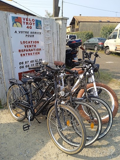 VELO TROT 40, Loueur de Vélos à Vieux-Boucau-les-Bains