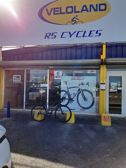 VELOLAND - RS CYCLES, Magasin de Vélos à Arles
