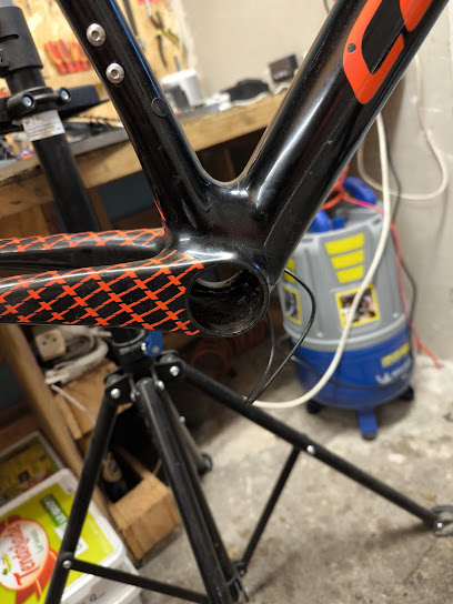 Mikaréparationvelo, Atelier De Réparation De Vélos à Boisné-La Tude