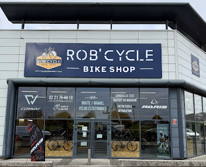 Rob'cycle Magasin De Vélos à Laval