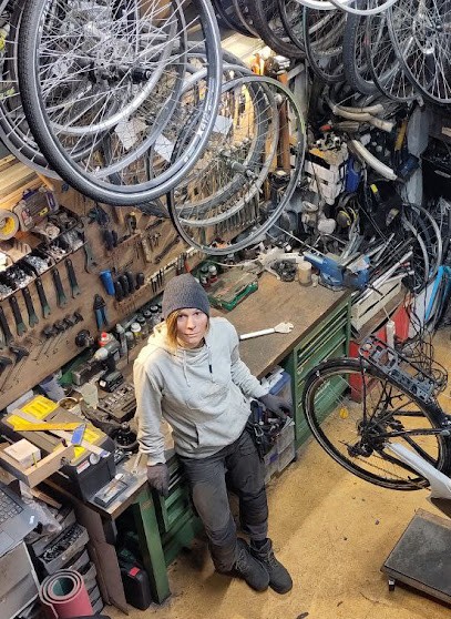 l'Heureux Cycleur, Atelier de Réparations Vélos à Valence