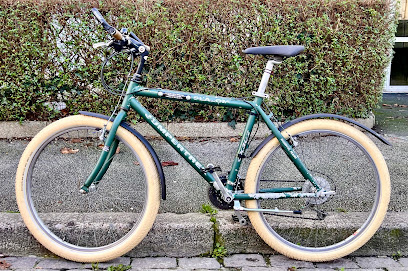 Réparation De Vélo Lorient - Le P'tit Vélo Breton - Réparateur Atelier De Réparation De Vélos à Lorient