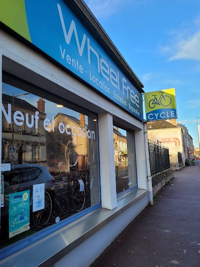 Free Wheel Bicycle Rental / VAE, Magasin de Vélos à Saint-Jean-le-Blanc