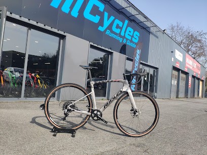 Allcycles, Magasin de Vélos à Serris