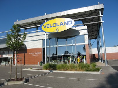 Cycles Guerrier, Magasin de Vélos à Viriat